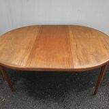 Table of scandinavian Mobler 1960 Denmark