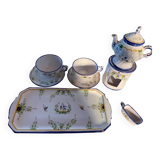 Le Renoleau tea set
