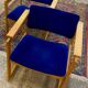 2 Fauteuils par Mortier Michel