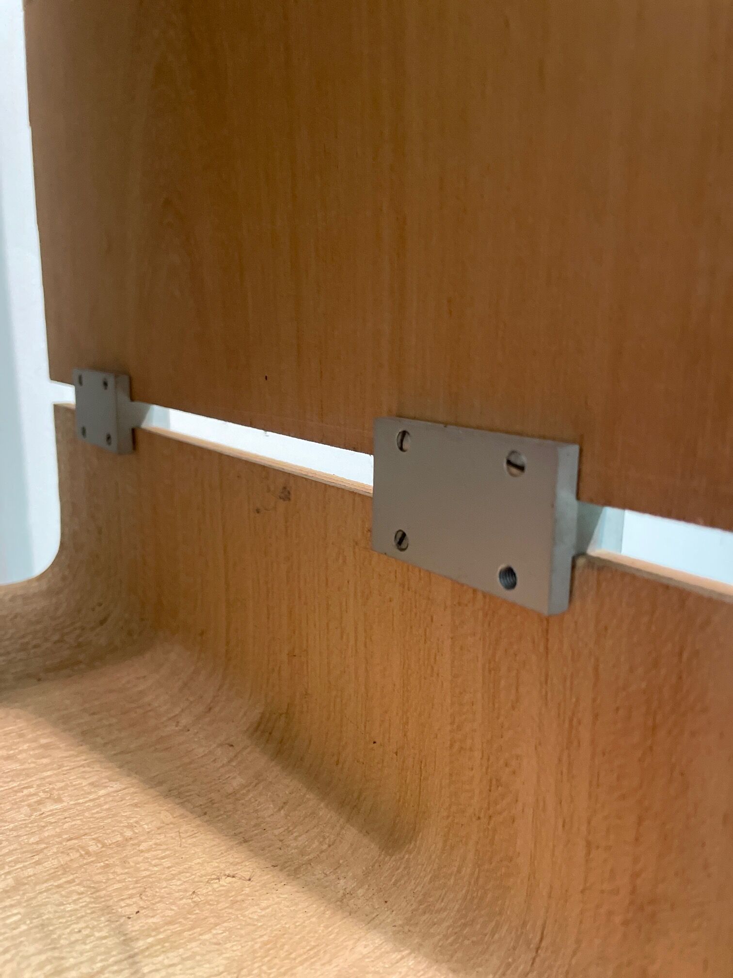 Modular library by Jacques Dumond, France, 1963