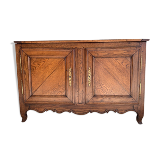 Buffet Louis-Philippe solid oak