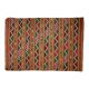 Anatolian handmade kilim rug 253 cm x 170 cm