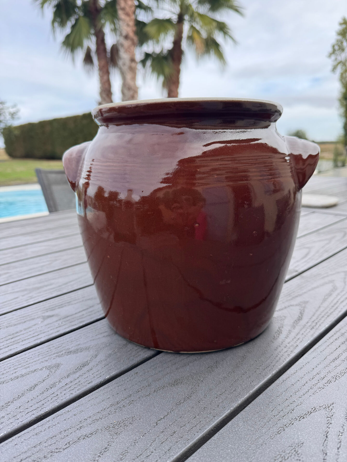 Pot à confit