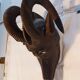 Important antelope mask - Bobo Tribe Burkina Faso