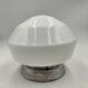Opaline glass ceiling light