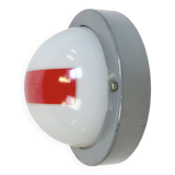 Vintage Emergency Wall or Ceiling Light, 1970s