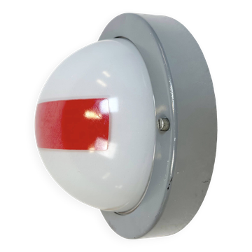 Vintage Emergency Wall or Ceiling Light, 1970s