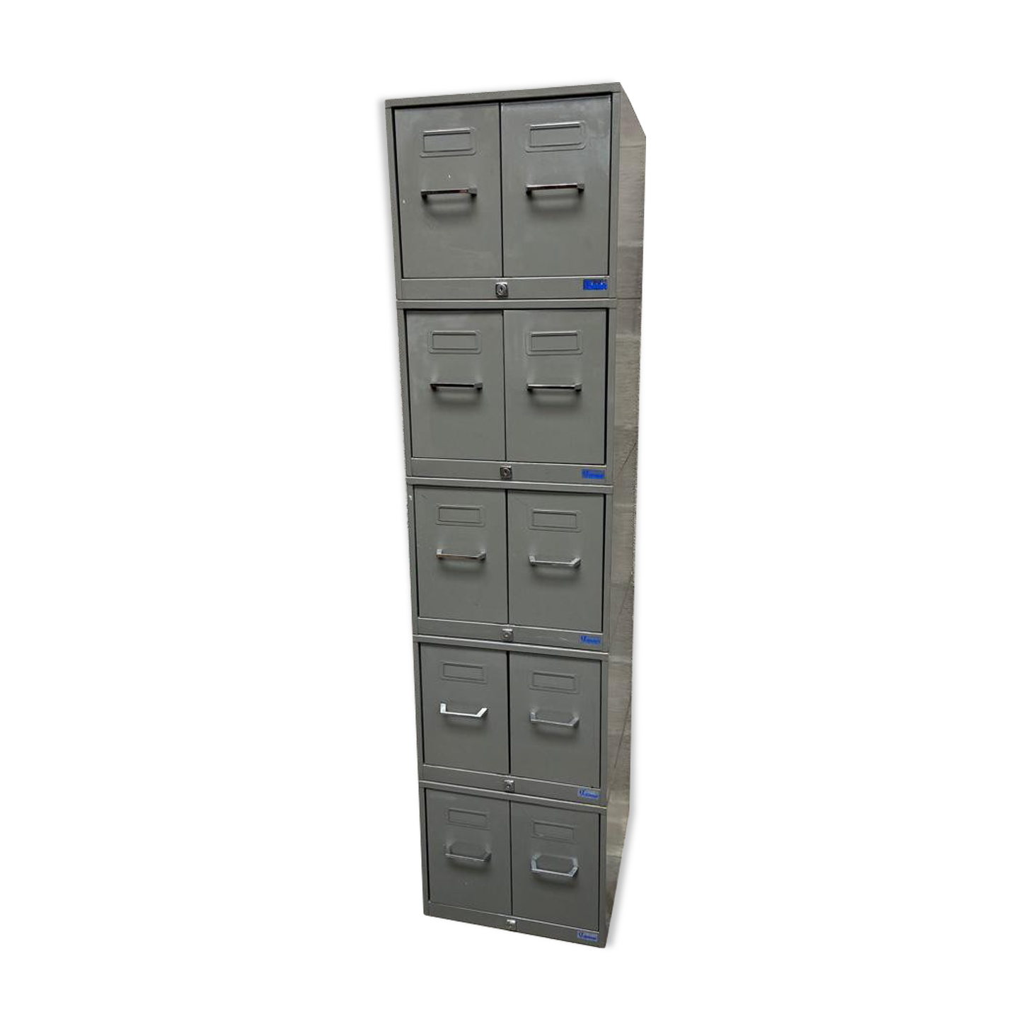 Modular Archiving Cabinet 8 drawers metal