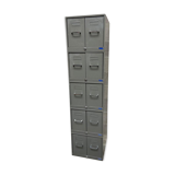 Modular Archiving Cabinet 8 drawers metal