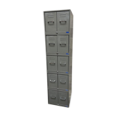 Modular Archiving Cabinet 8 drawers metal