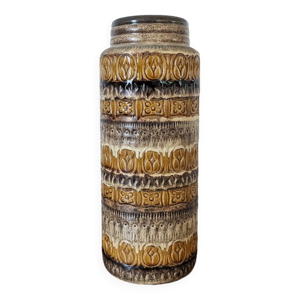 Grand vase west germany