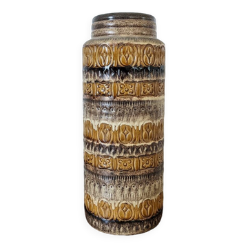 Grand vase west Germany