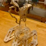 Duck beak wine carafe