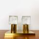 Ice Cube Flush Light by J.T. Kalmar for Franken KG