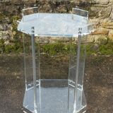 David lange salsa console