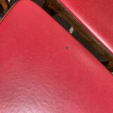 Set of 12 chairs baumann 153