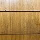 Vintage 4-drawer dresser by Capelle 70s