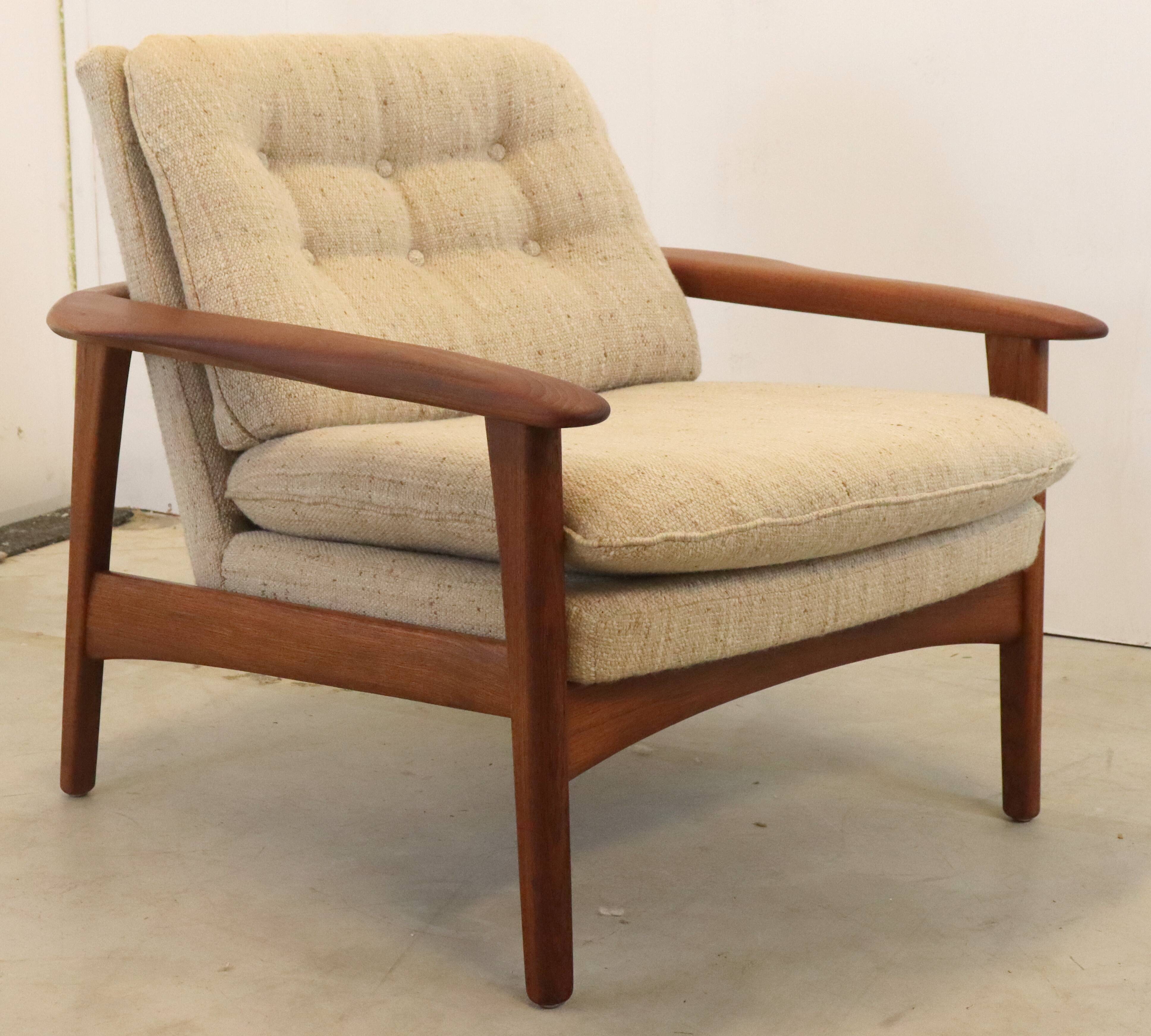 mid century modern - vintage - design fauteuil