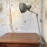Workshop vice lamp