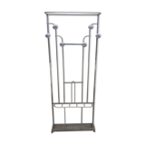 Vintage coat rack wardrobe