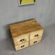 Small piece of furniture with 4 drawers