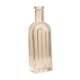 Crystal bottle vase by Laura Griziotti for Arnolfo di Cambio 70's