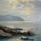 Vintage painting