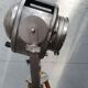 AE Cremer projector on tripod wood