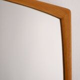 Miroir suédois Fröseke en chêne, modèle Sylvia