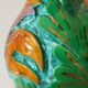 Vase céramique Monaco Cerdazur ca 1950