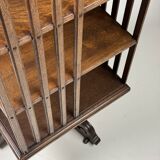 Oak book carousel ca. 1900