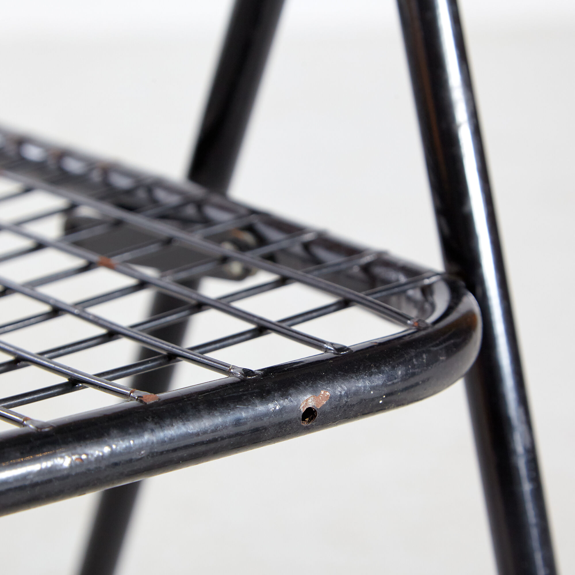Chaise Rappen par Niels Gammelgaard pour Ikea