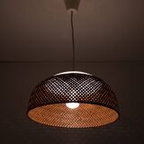 Japan Wicker Pendant lamp 1970s
