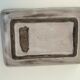 Vallauris trinket bowl signed Maunier