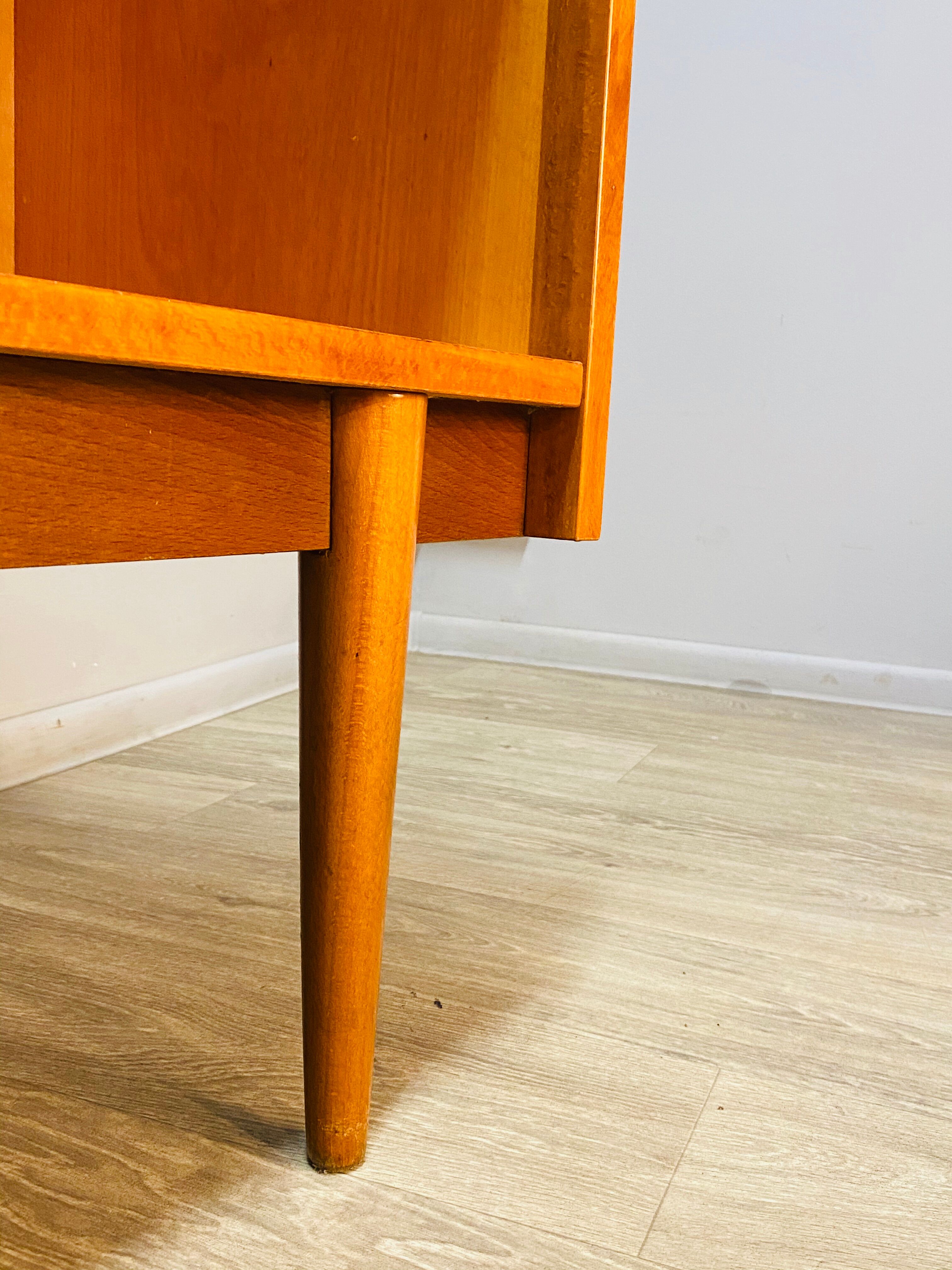 Vintage commode from 60' by Bydgoskie Furniture Factory