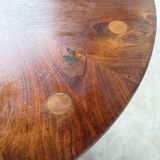 19th century Biedermeier console or side table