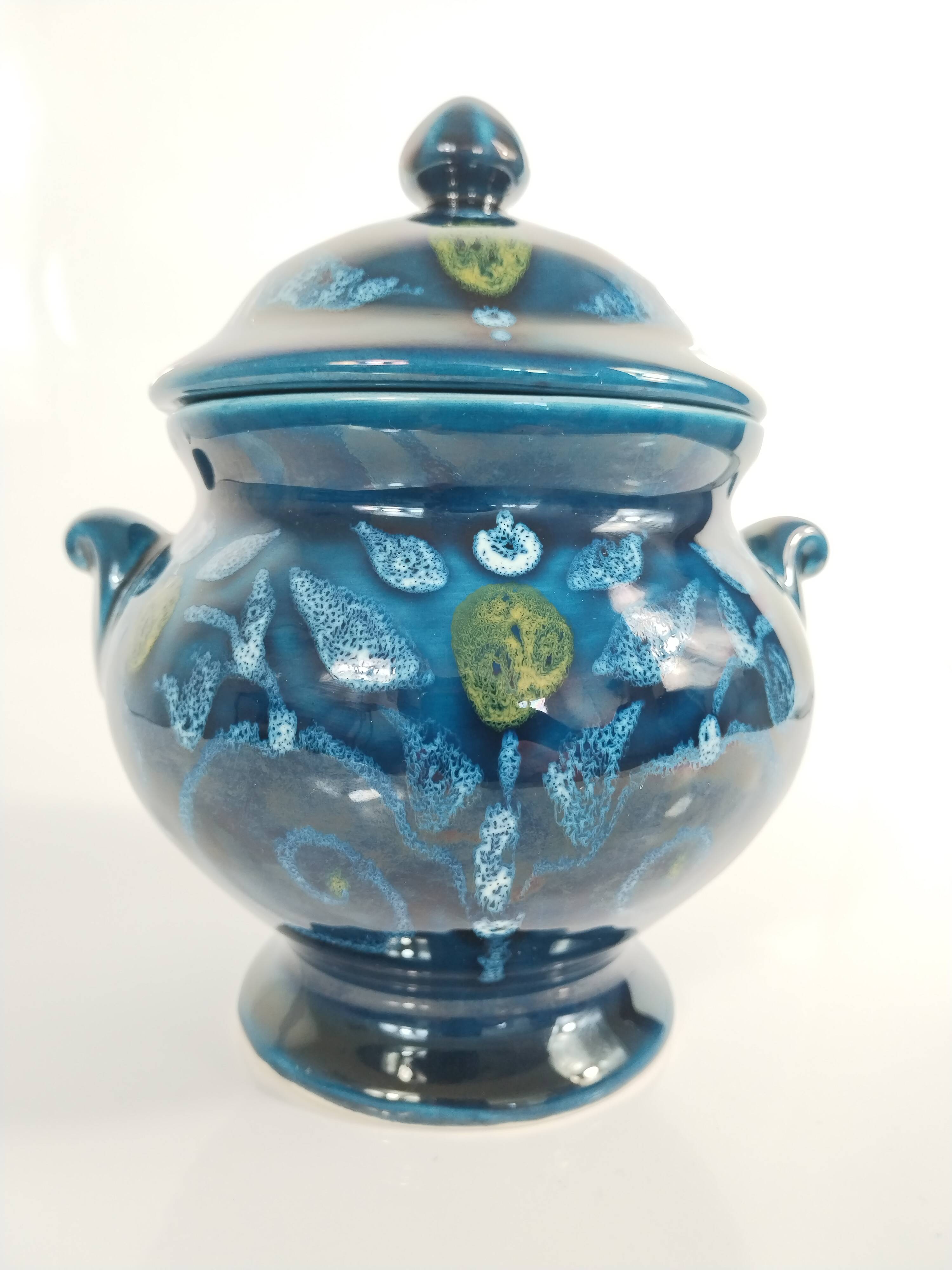 Vintage bonbonnière Phillip Jenvrin