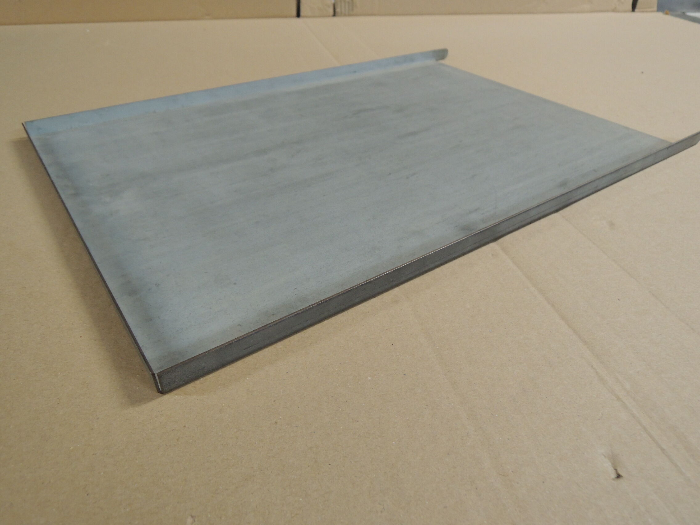 Metal printing cabinet
