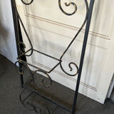 Vestiaire d’entrée, années 70