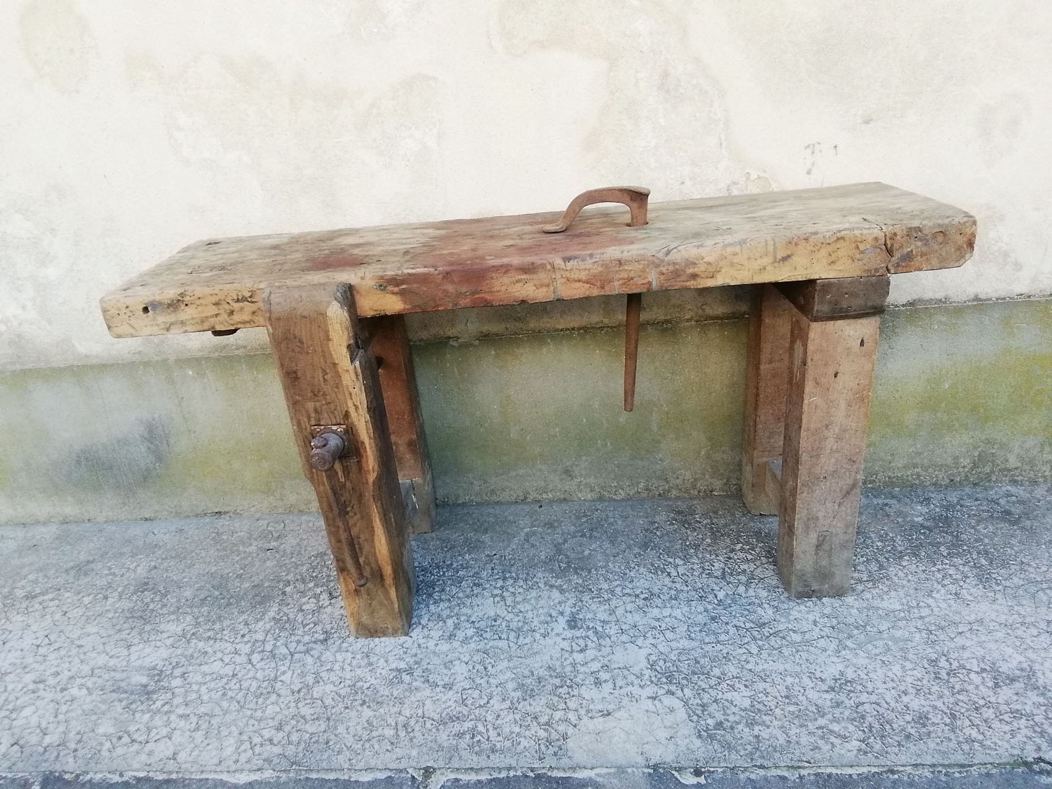 Établi de menuisier