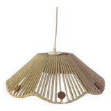 Natural fiber suspension