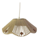 Natural fiber suspension