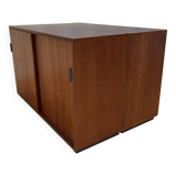 Meuble de métier modulable design 1960.