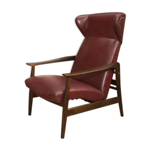 Wingback Chair adjustable - 1940