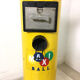 The 1970s vintage gum machine