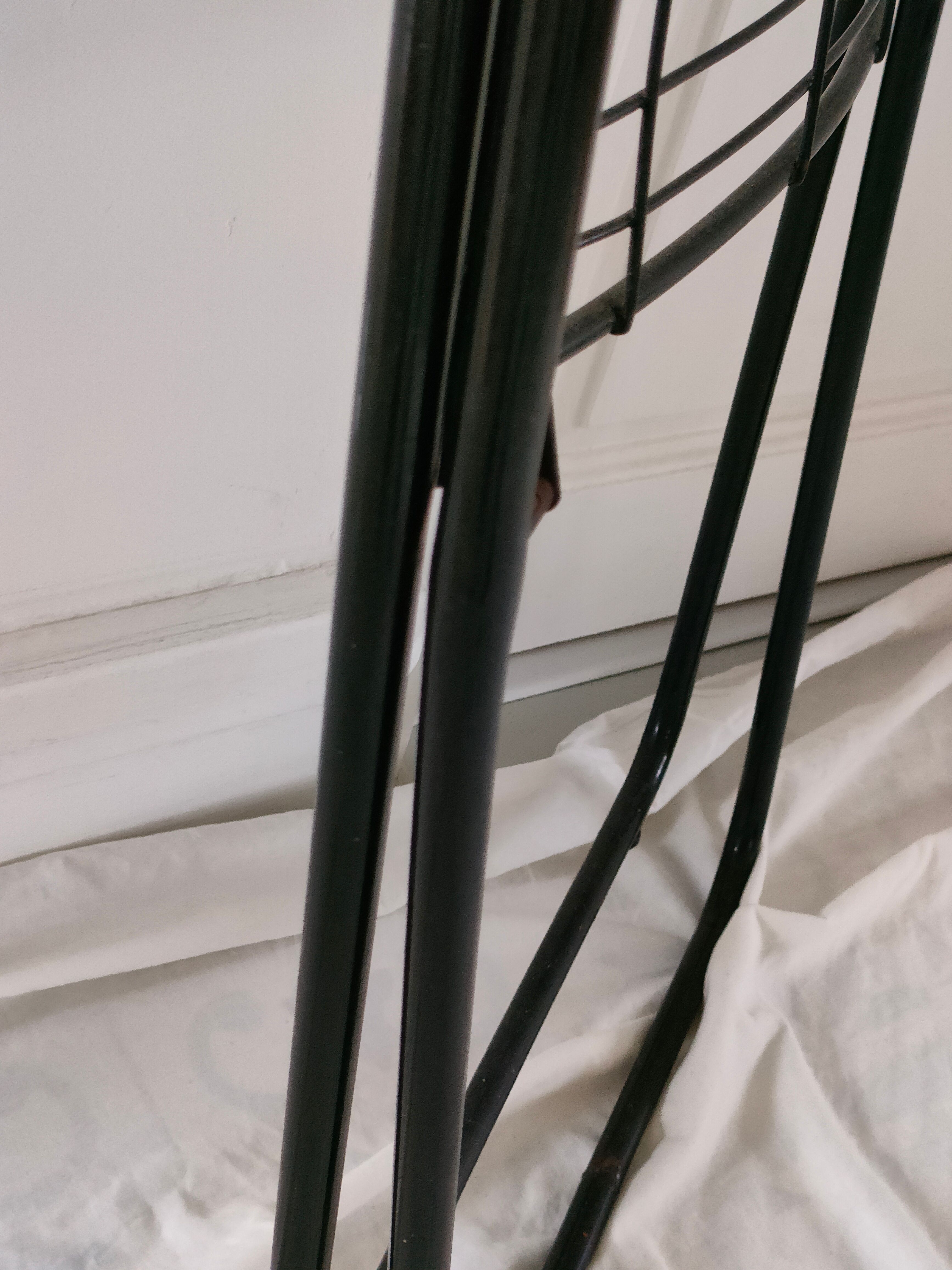 Suite of 4 chairs "Aland" by Niels Gammelgaard