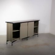 Spazio series sideboard by Studio BBPR for Olivetti, circa 1960