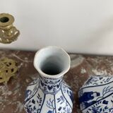 Pair of Deldt vases, Japanese vase, Netherlands