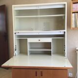 Vintage Scandinavian Secretary