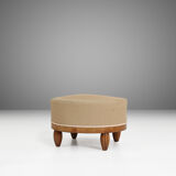 Set of two stools 1950's